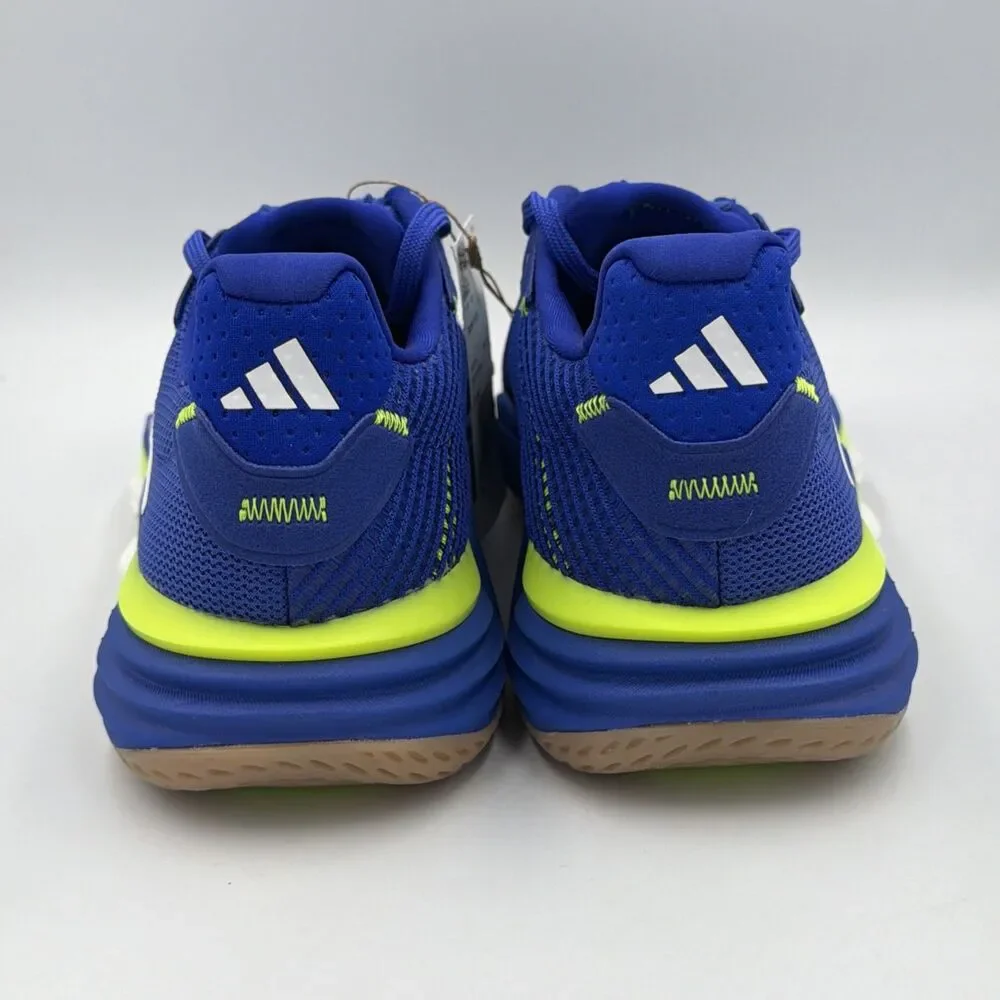 Adidas Stabil 16 Indoor Sport Shoes / Padel ‘Blue’ Men's Size 9